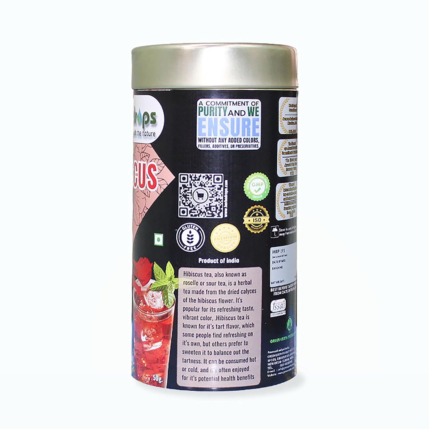 Hibiscus Tea