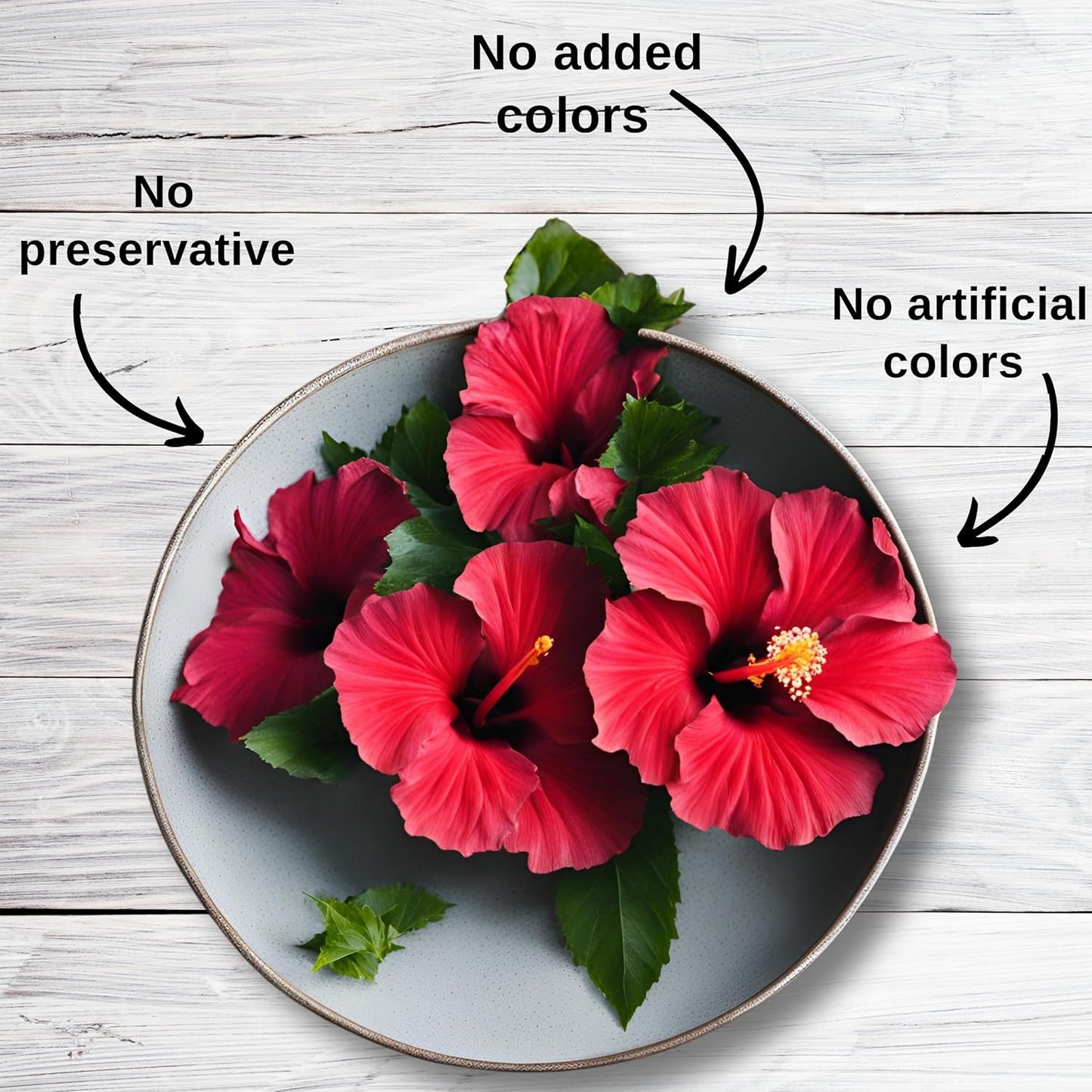 Hibiscus Tea