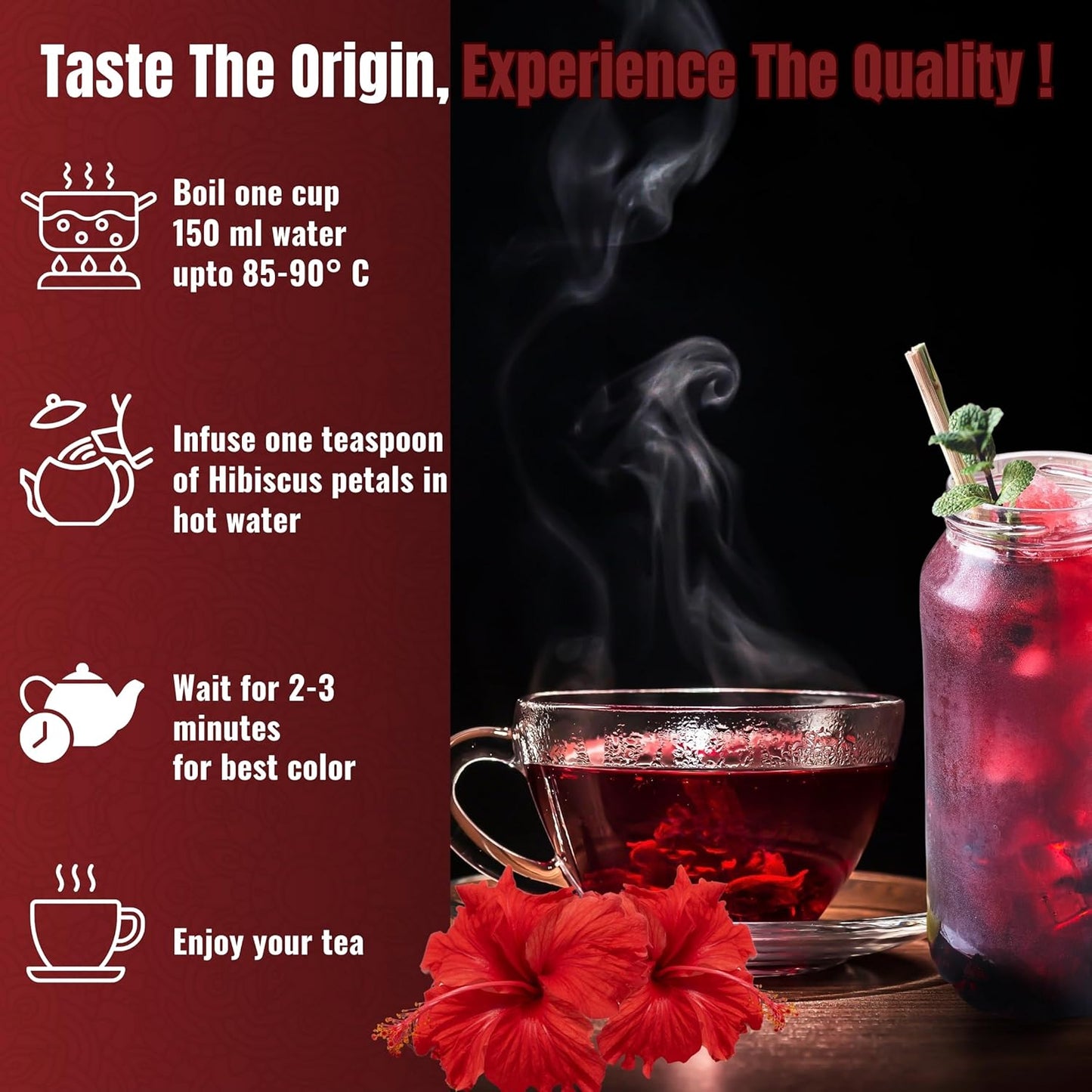 Hibiscus Tea