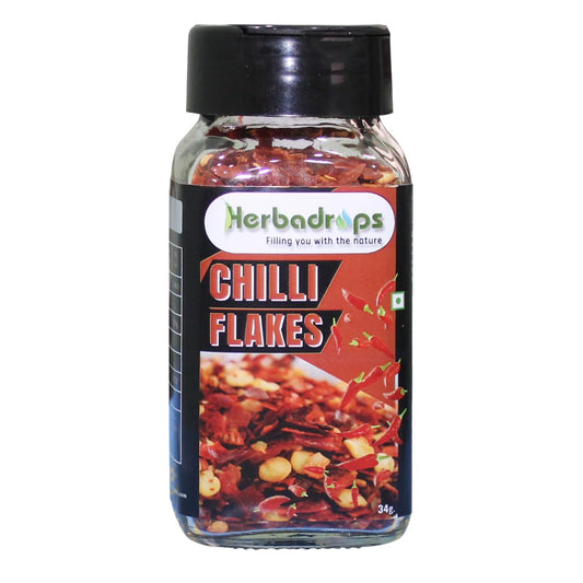 Chilli flakes 60 gm