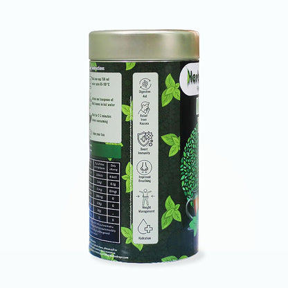 Mint Tea