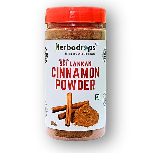 Sri Lankan Cinnamon Powder