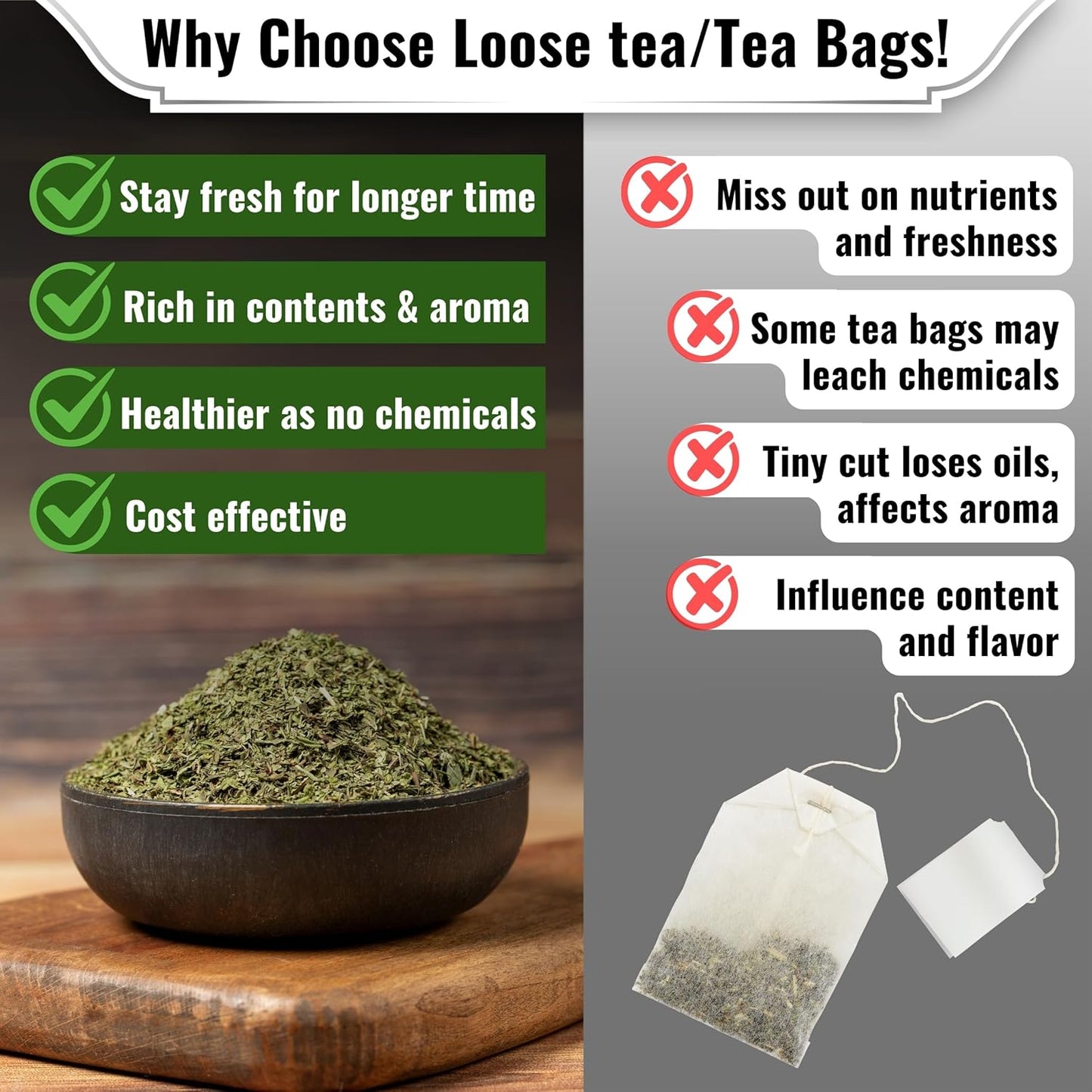 Mint Tea
