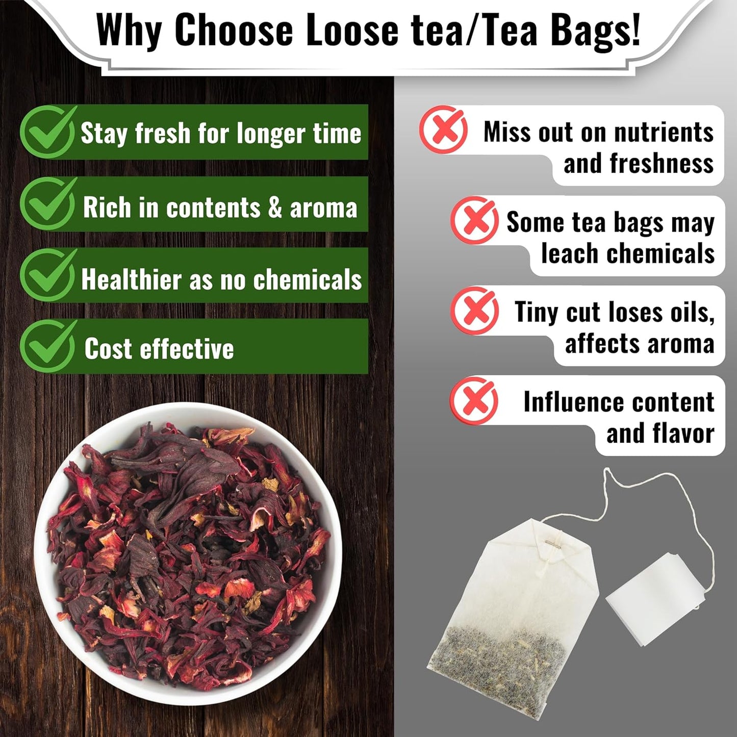 Hibiscus Tea