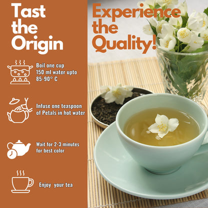 Jasmine Tea