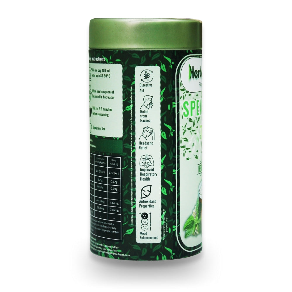 Spearmint Tea - 60 grams