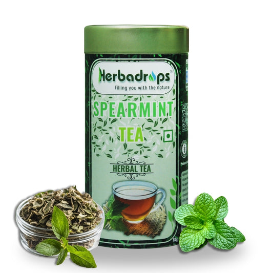 Spearmint Tea - 60 grams
